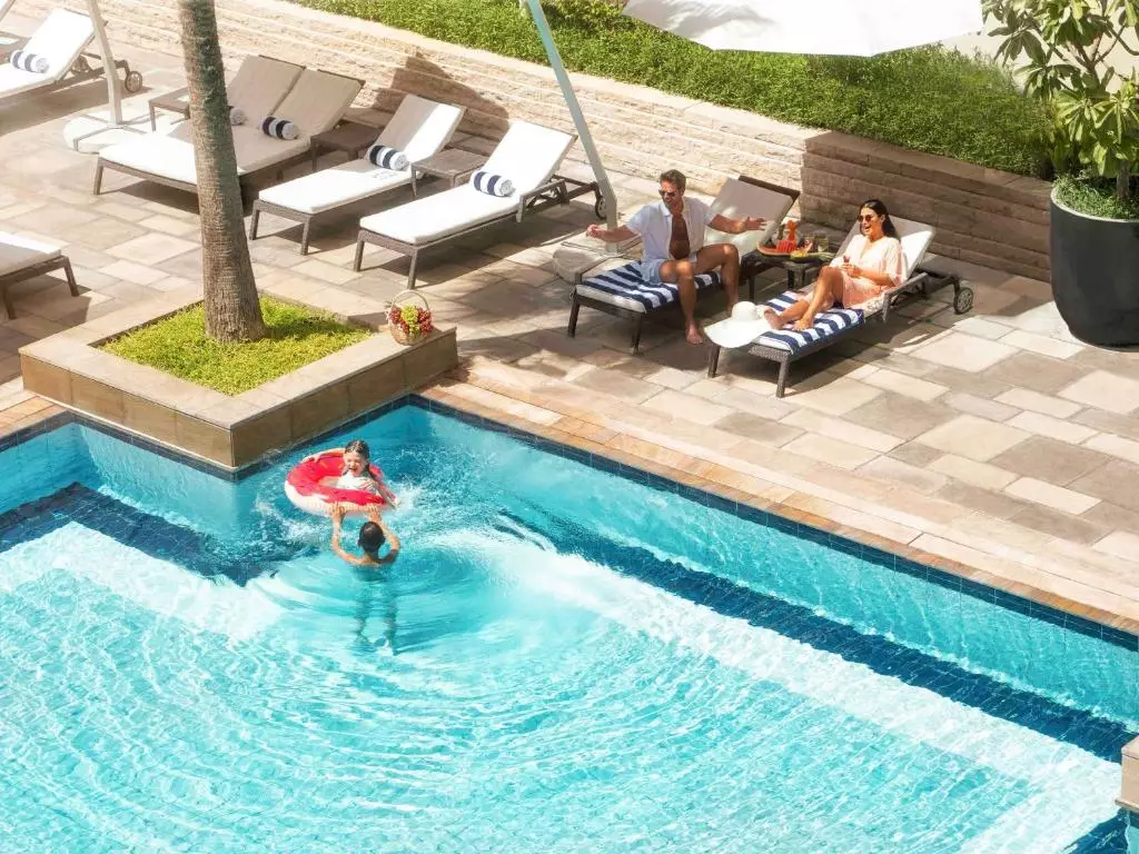 Swissotel Al Ghurair Dubai